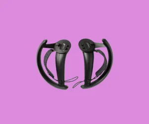 VR Headset Controllers VR headset controllers for immersive gaming experience. bla bla.